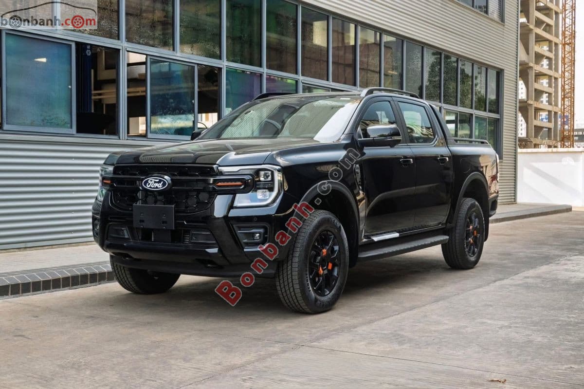 2026 Ford Ranger Wildtrak 3.0L 4x4 AT