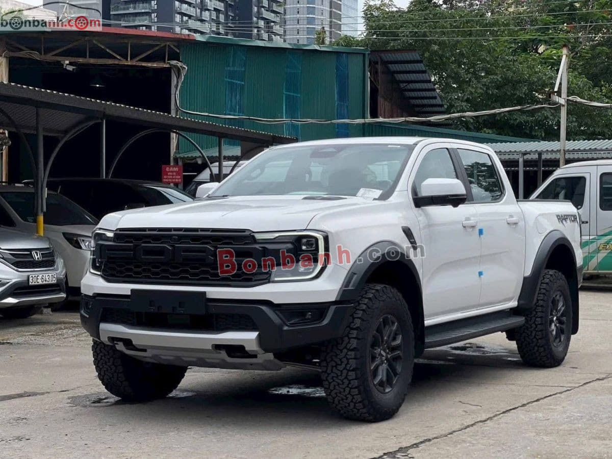 2026 Ford Ranger Raptor 3.0L 4x4 AT