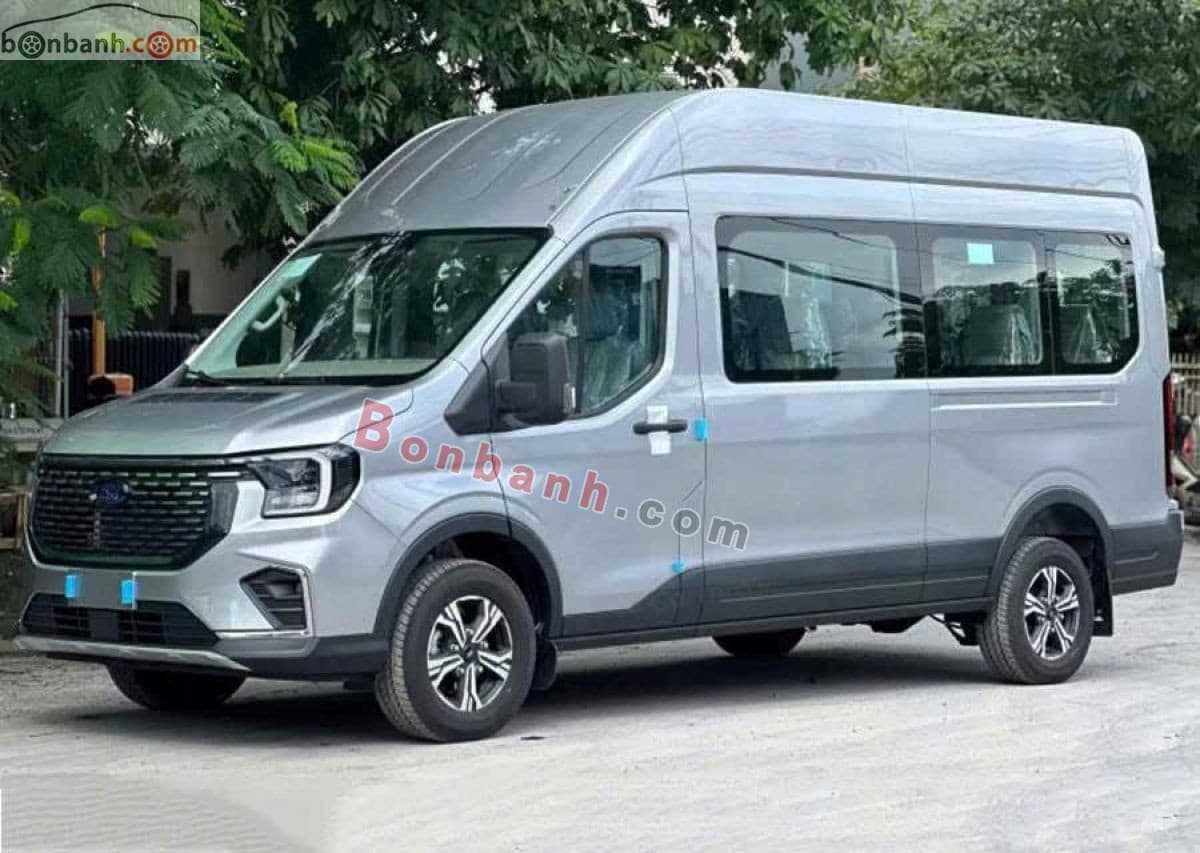 2026 Ford Transit Premium