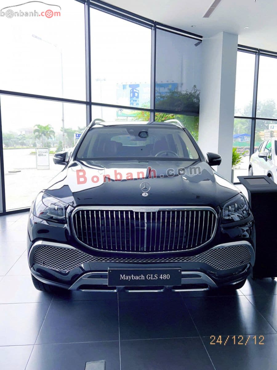 2022 Mercedes-Benz GLS 480 4Matic Maybach