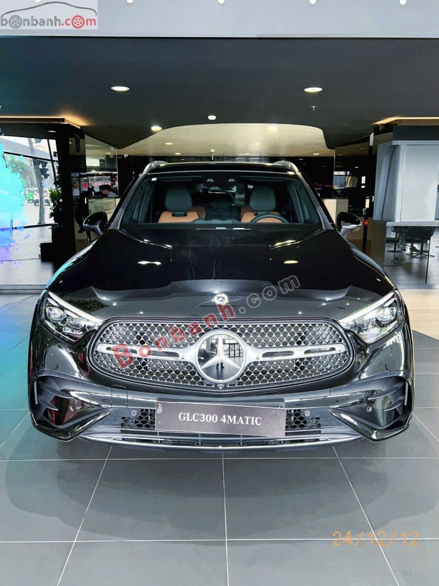 2023 Mercedes-Benz GLC 300 4Matic