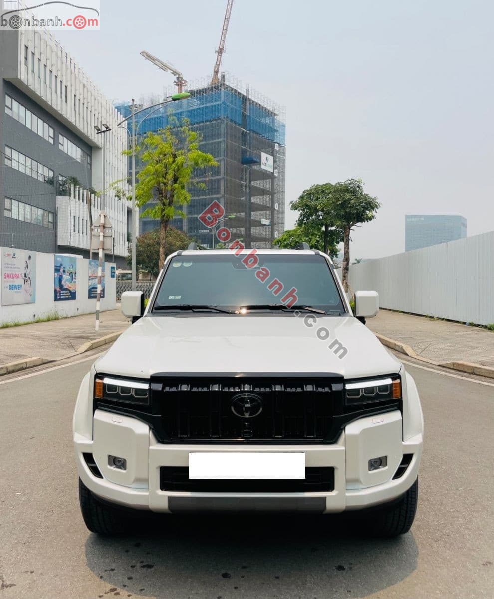 2025 Toyota Prado LC250 2.4L - Image 1