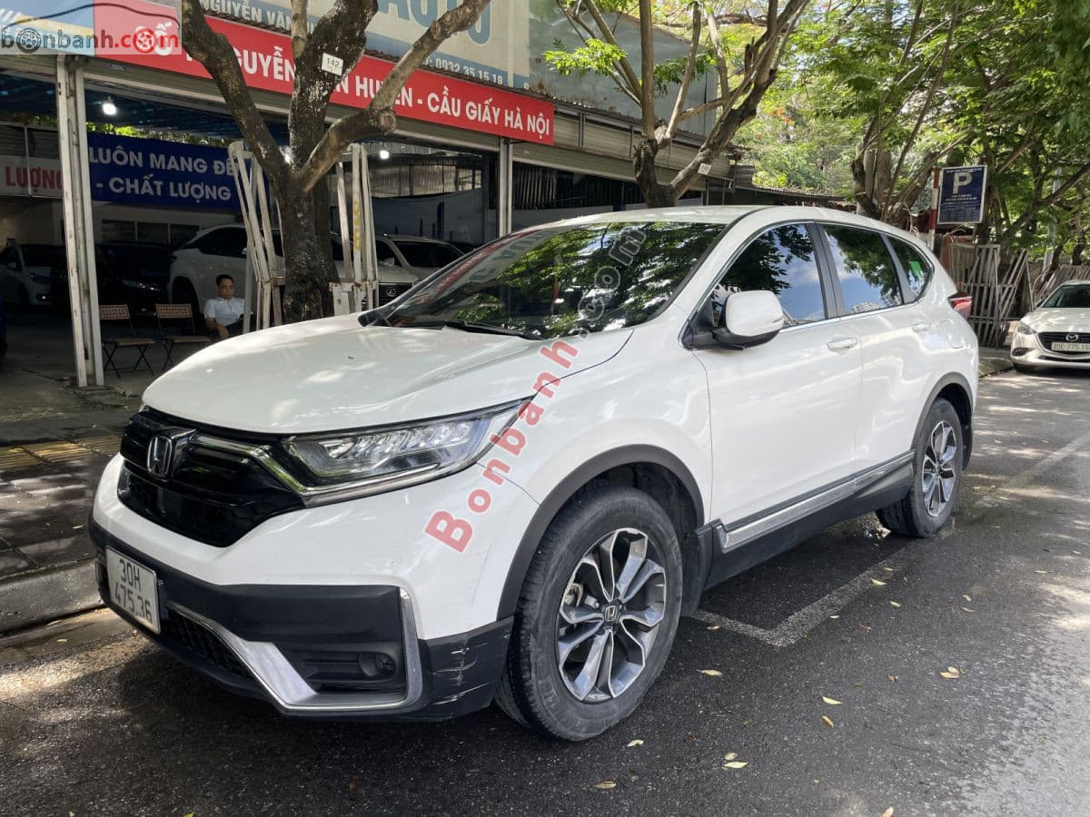 2021 Honda CRV G