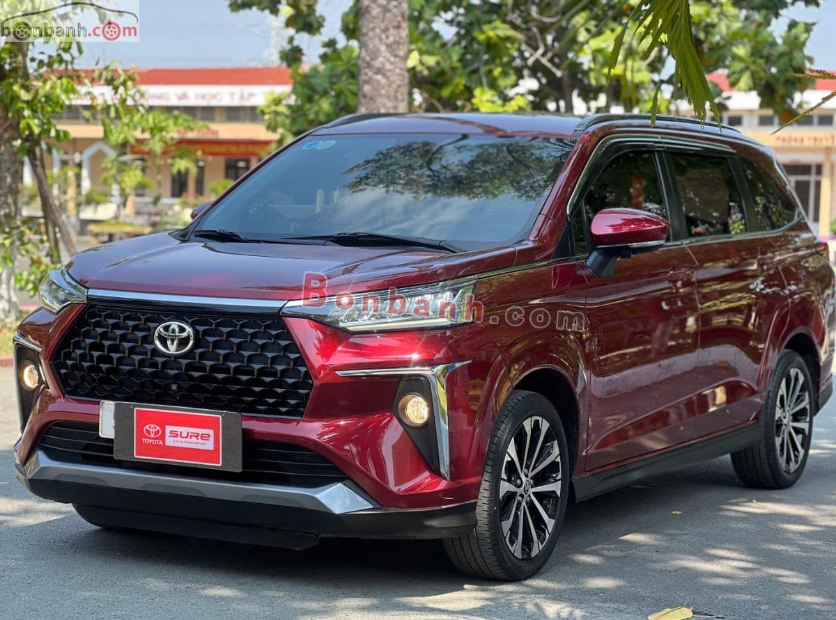 2023 Toyota Veloz Cross Top 1.5 CVT