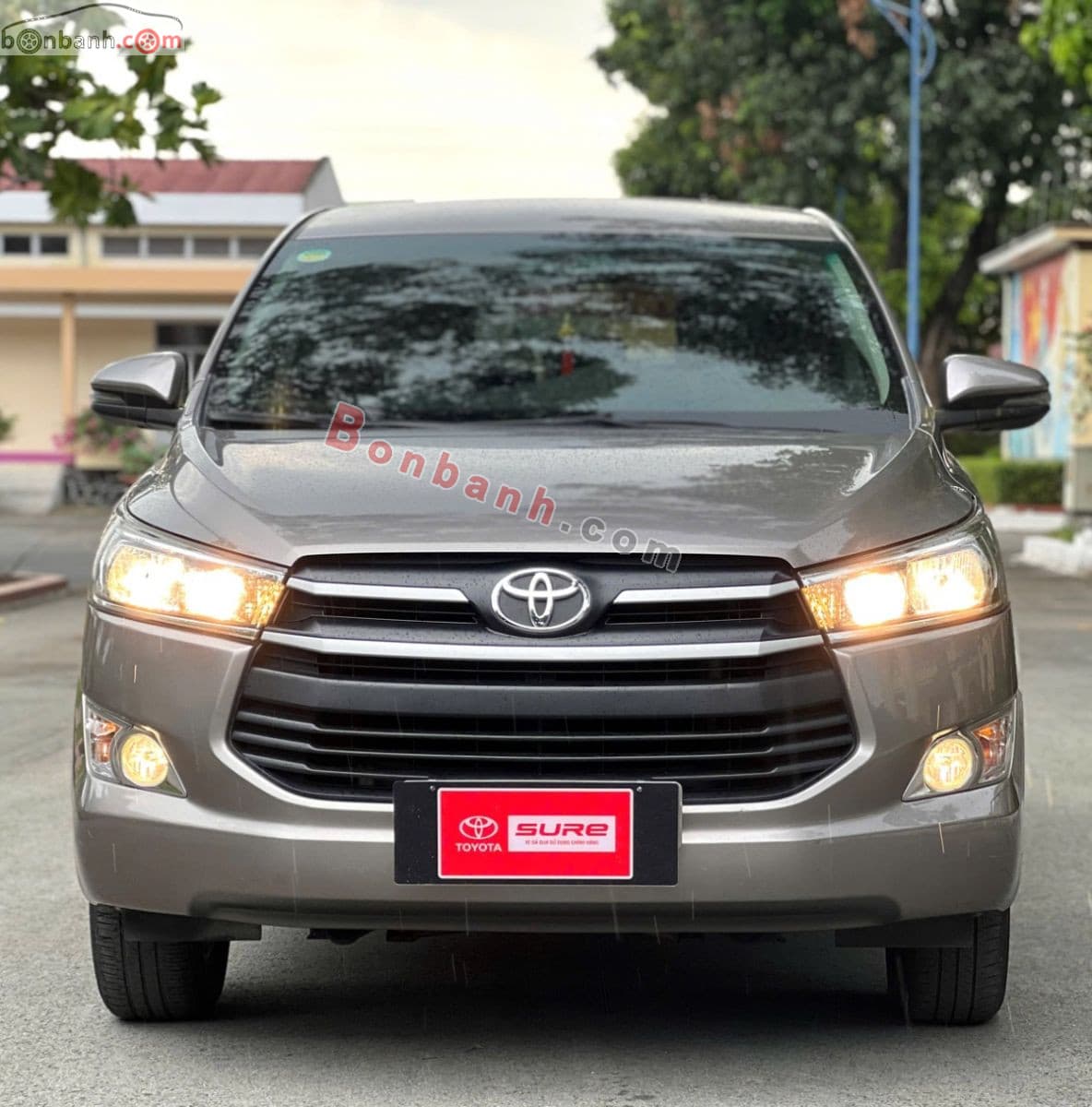 2018 Toyota Innova 2.0G