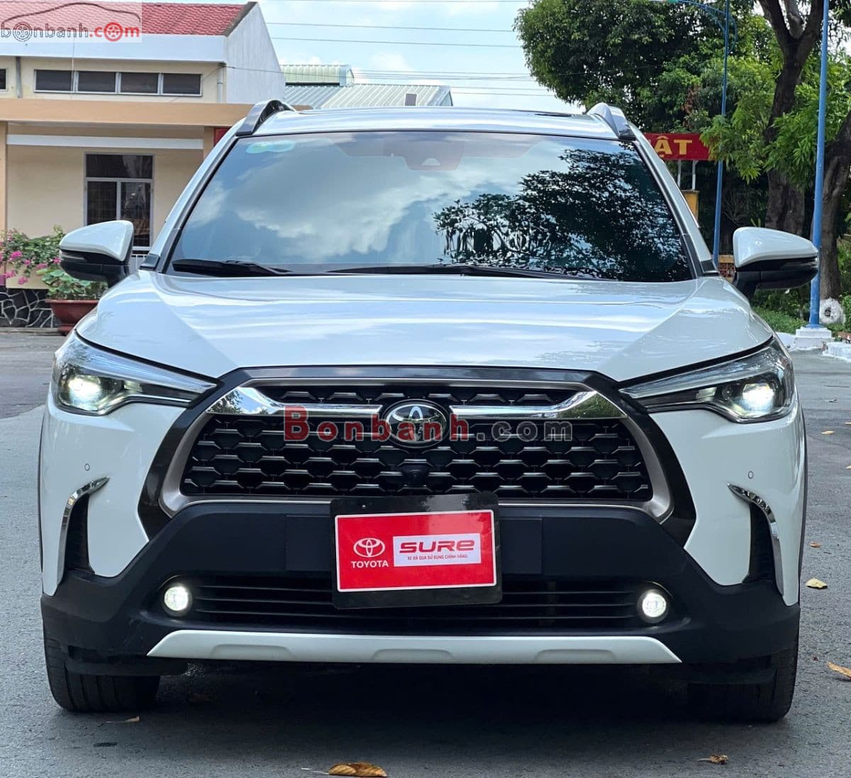 2022 Toyota Corolla Cross 1.8V