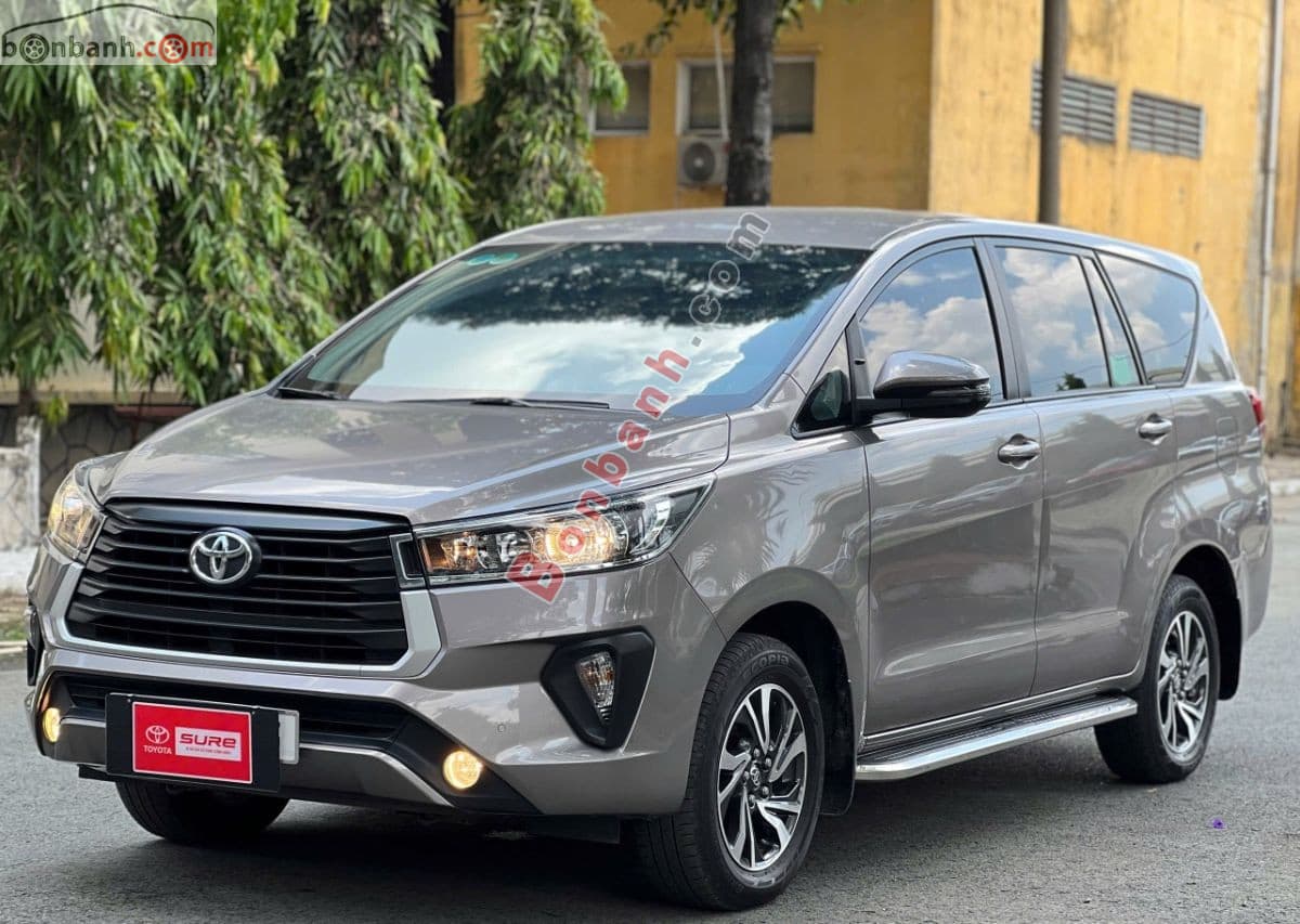 2022 Toyota Innova E 2.0 MT
