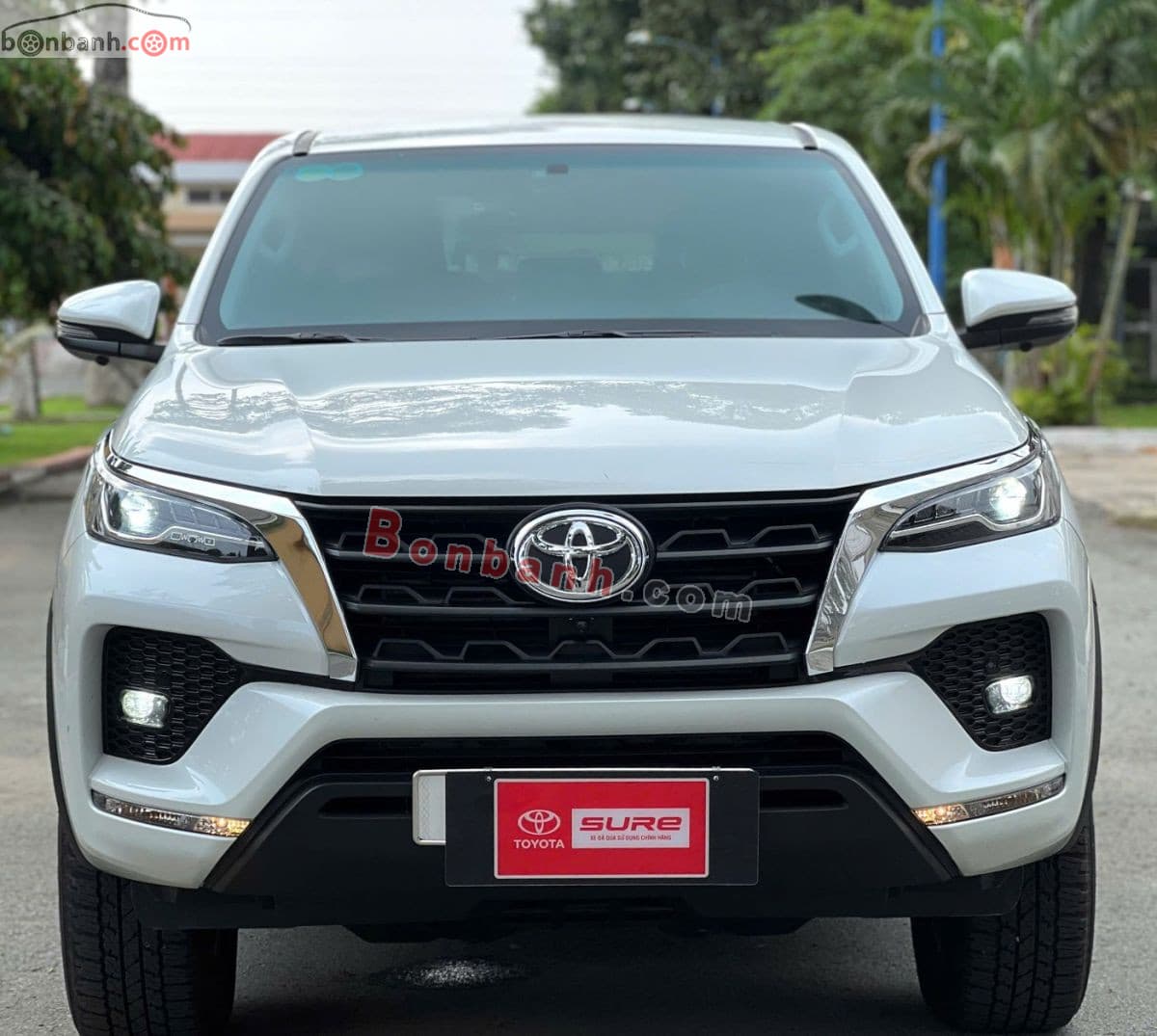 2025 Toyota Fortuner 2.4L 4x2 AT