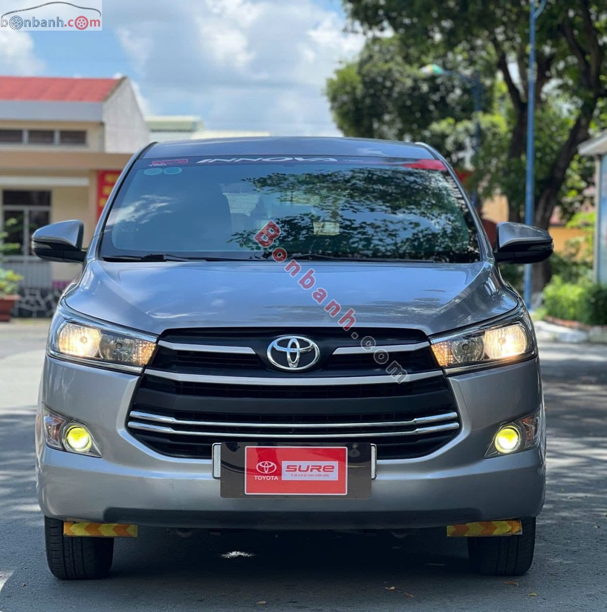 2018 Toyota Innova 2.0E