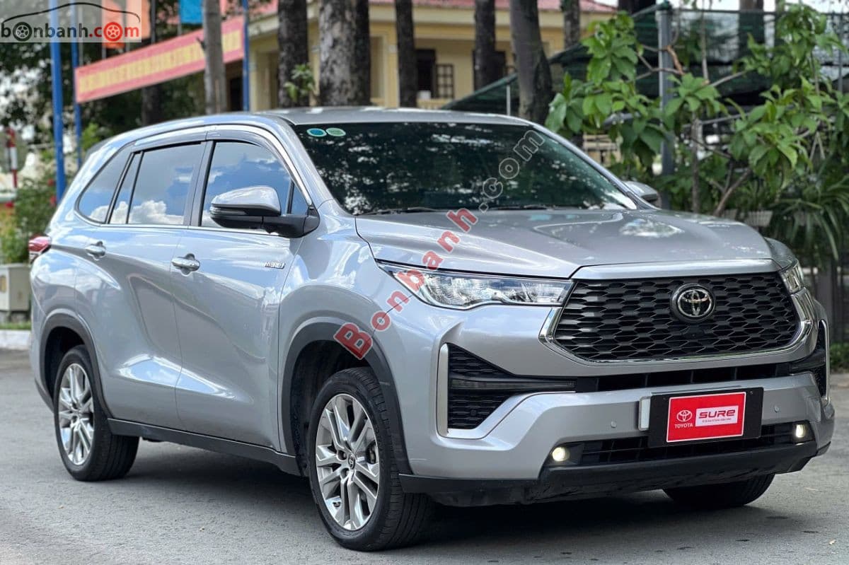 2024 Toyota Innova Cross HEV 2.0 CVT