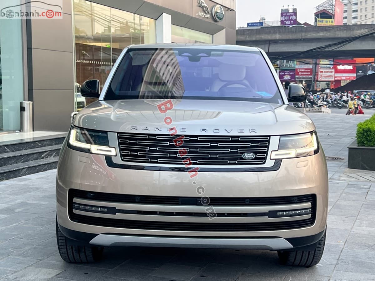 2025 Land Rover Range Rover Autobiography LWB 3.0 I6 AWD - Image 1