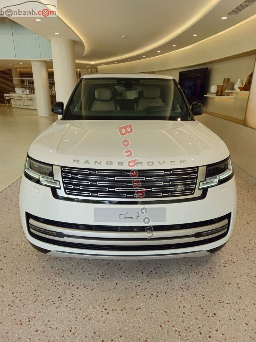 2025 Land Rover Range Rover Autobiography LWB 3.0 I6 AWD