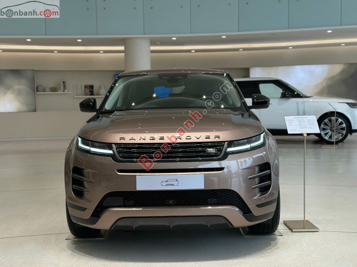 2025 Land Rover Range Rover Evoque R-Dynamic SE