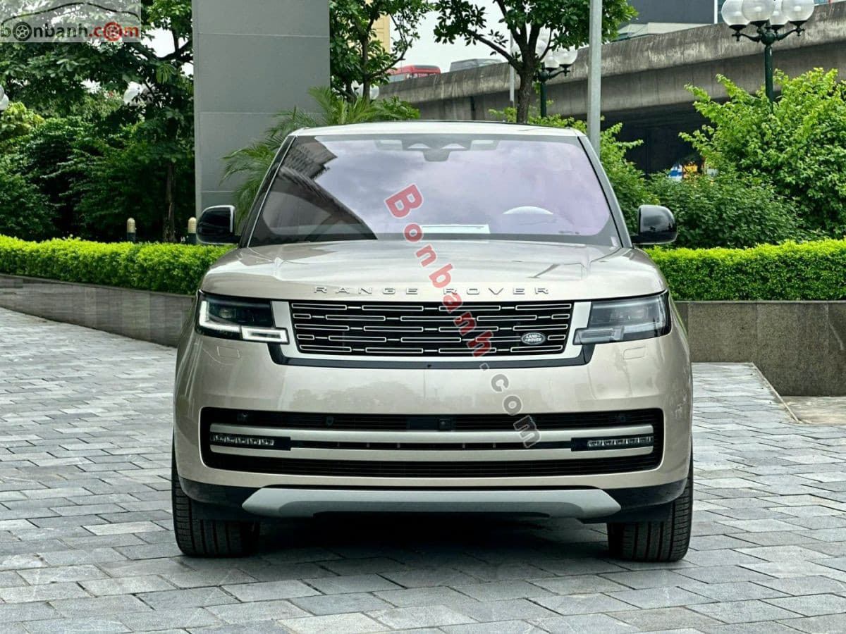 2025 Land Rover Range Rover Autobiography LWB 3.0 I6 AWD