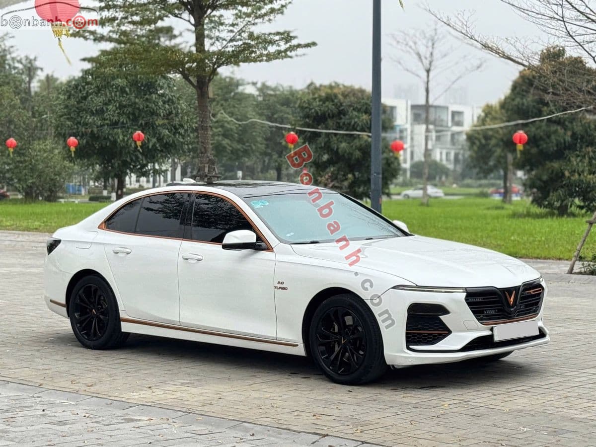 2022 VinFast Lux A 2.0 Tiêu chuẩn
