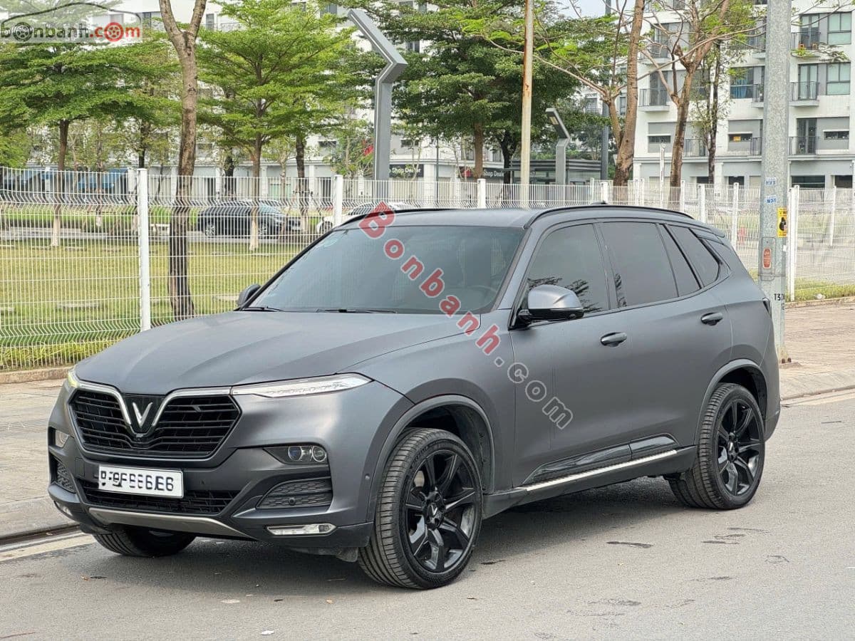 2020 VinFast Lux SA 2.0 Premium 2.0 AT
