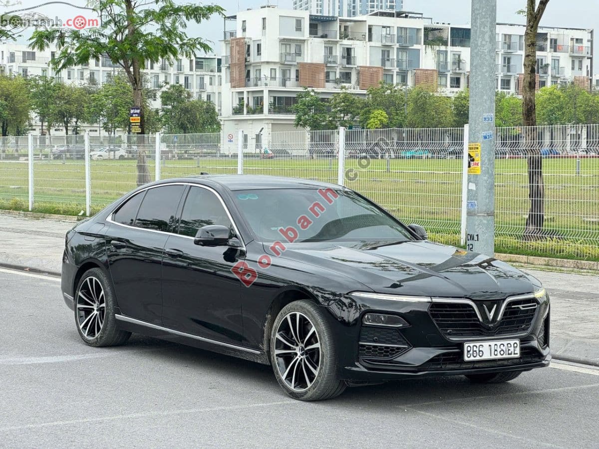 2019 VinFast Lux A 2.0 Premium 2.0 AT