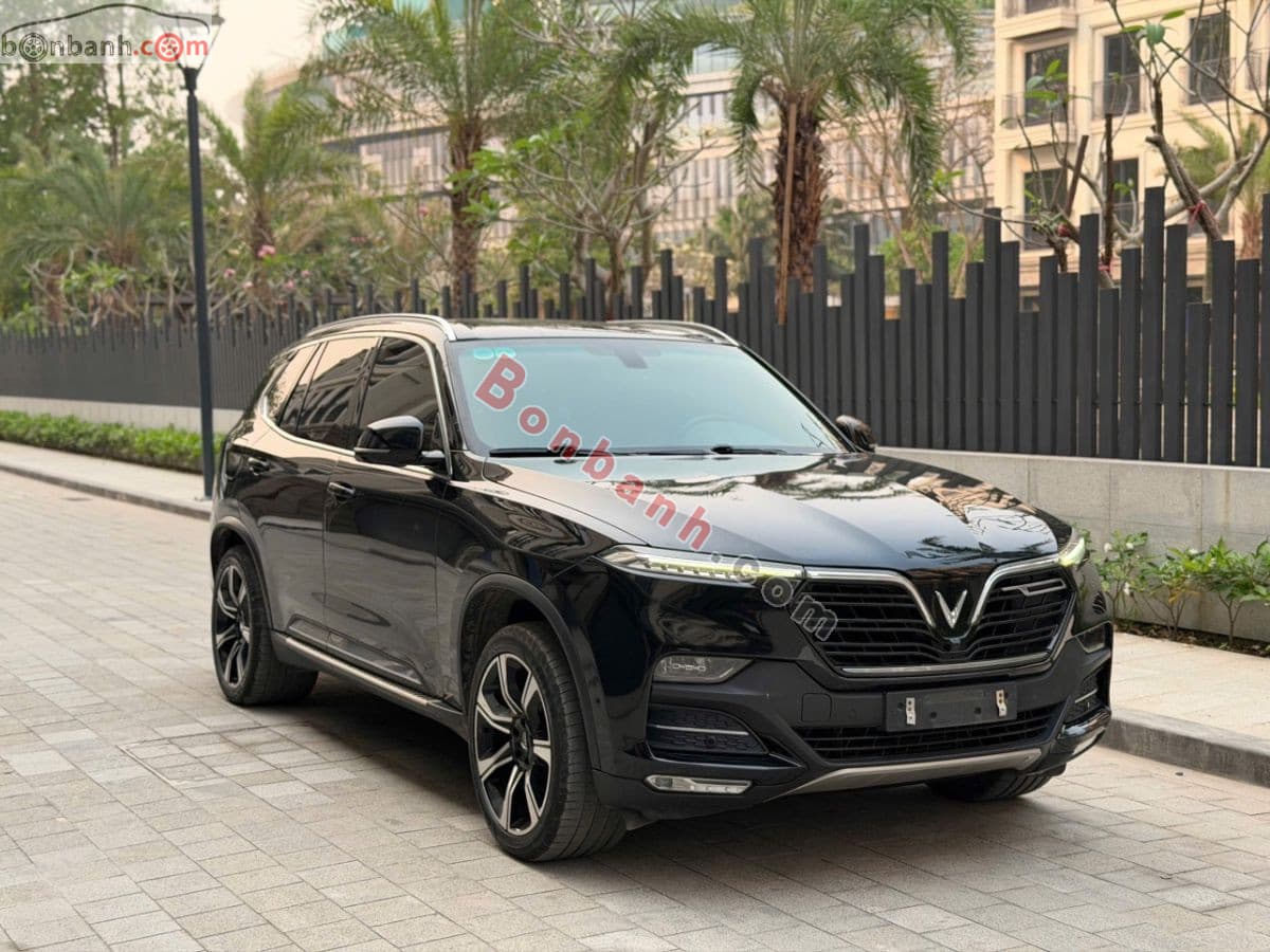 2020 VinFast Lux SA 2.0 Premium 2.0 AT