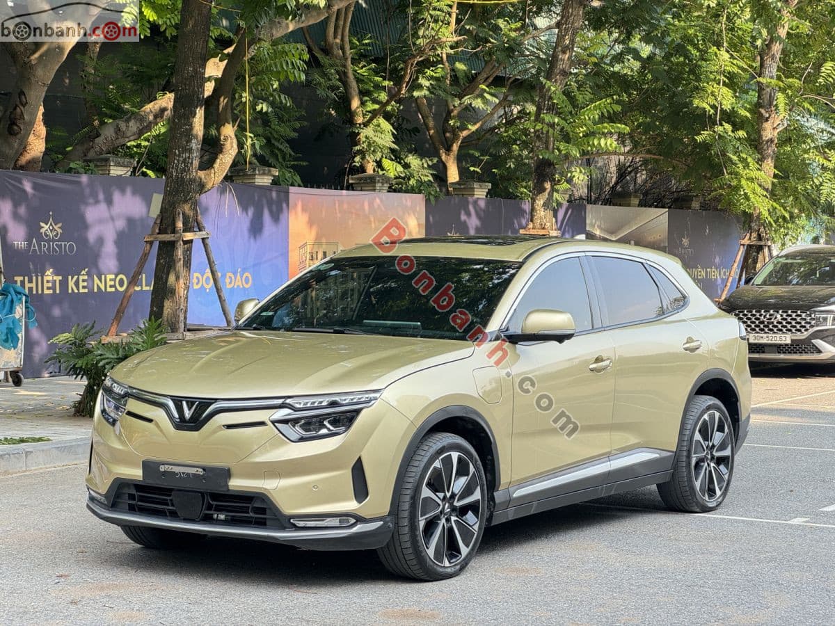 2022 VinFast VF8 Plus AWD