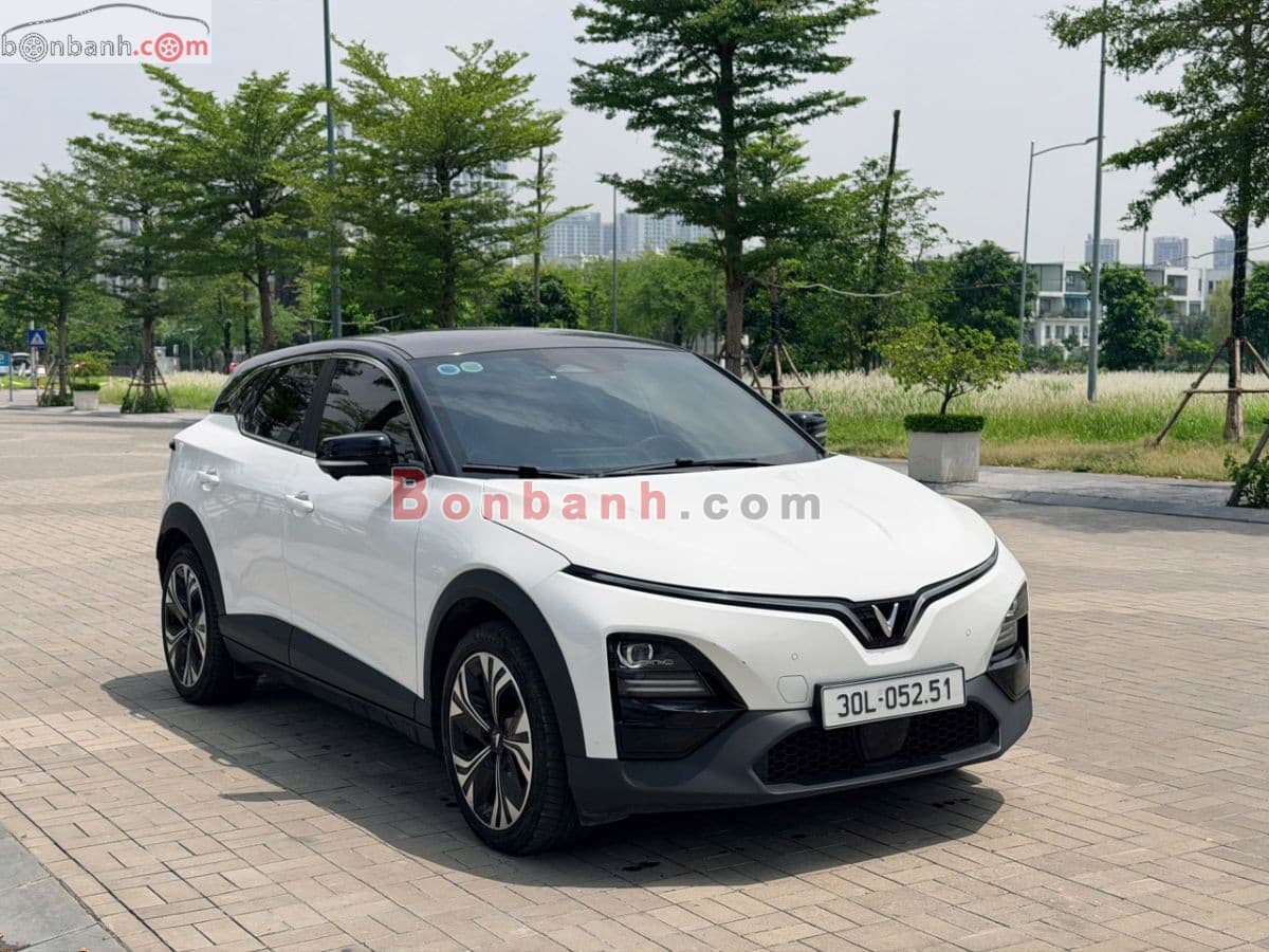 2024 VinFast VF6 Plus