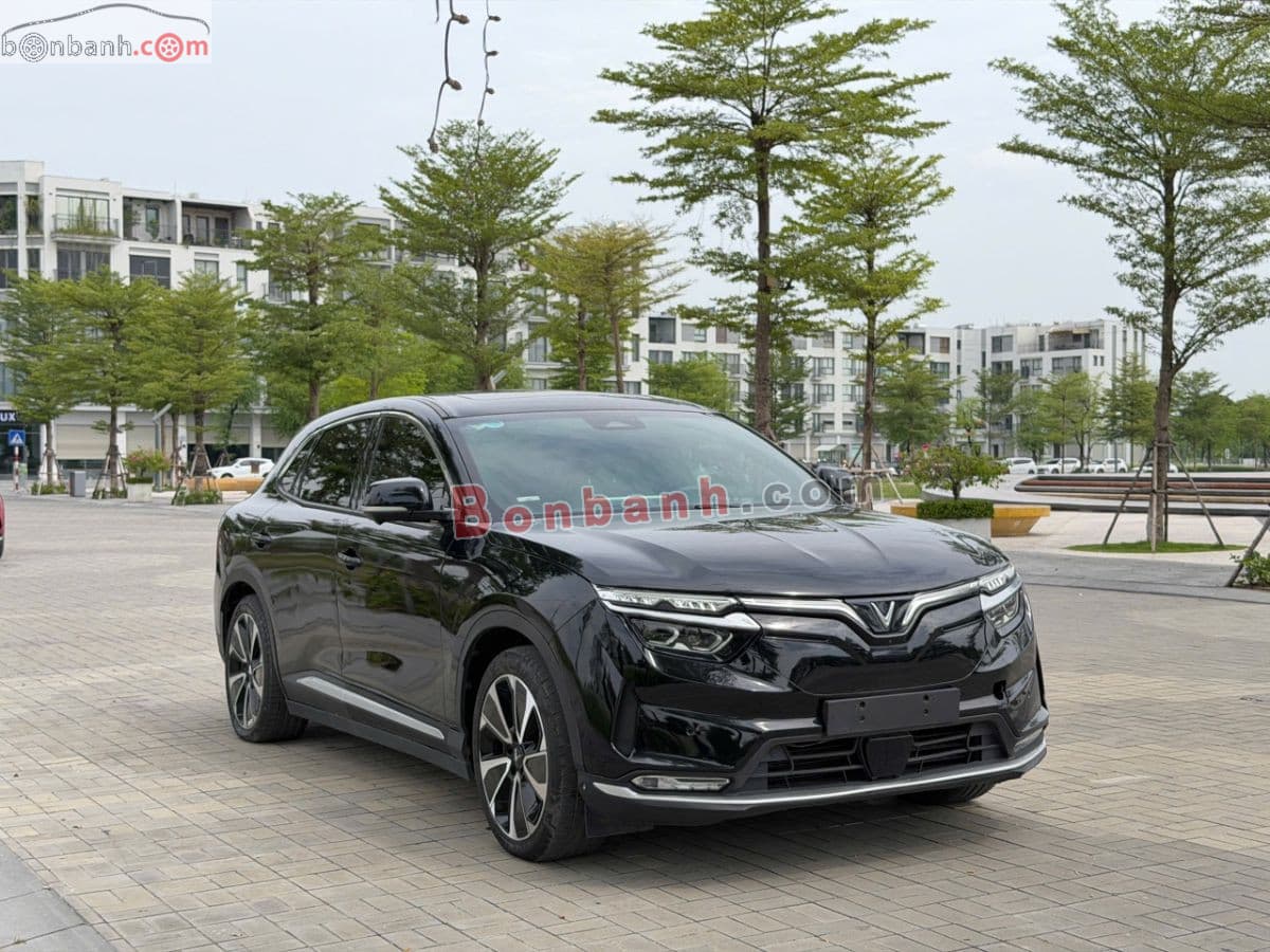 2022 VinFast VF8 Plus AWD