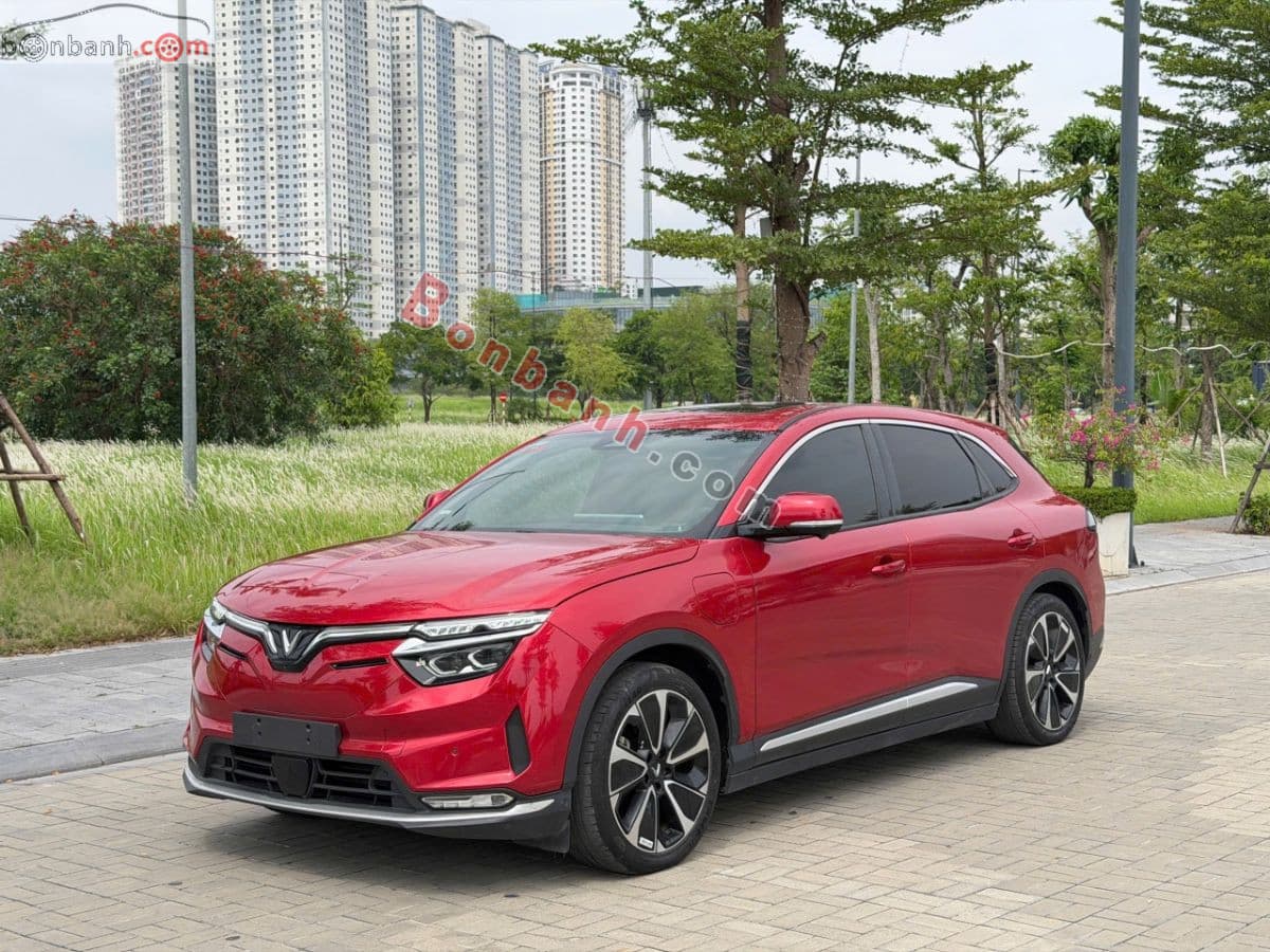 2022 VinFast VF8 Plus AWD