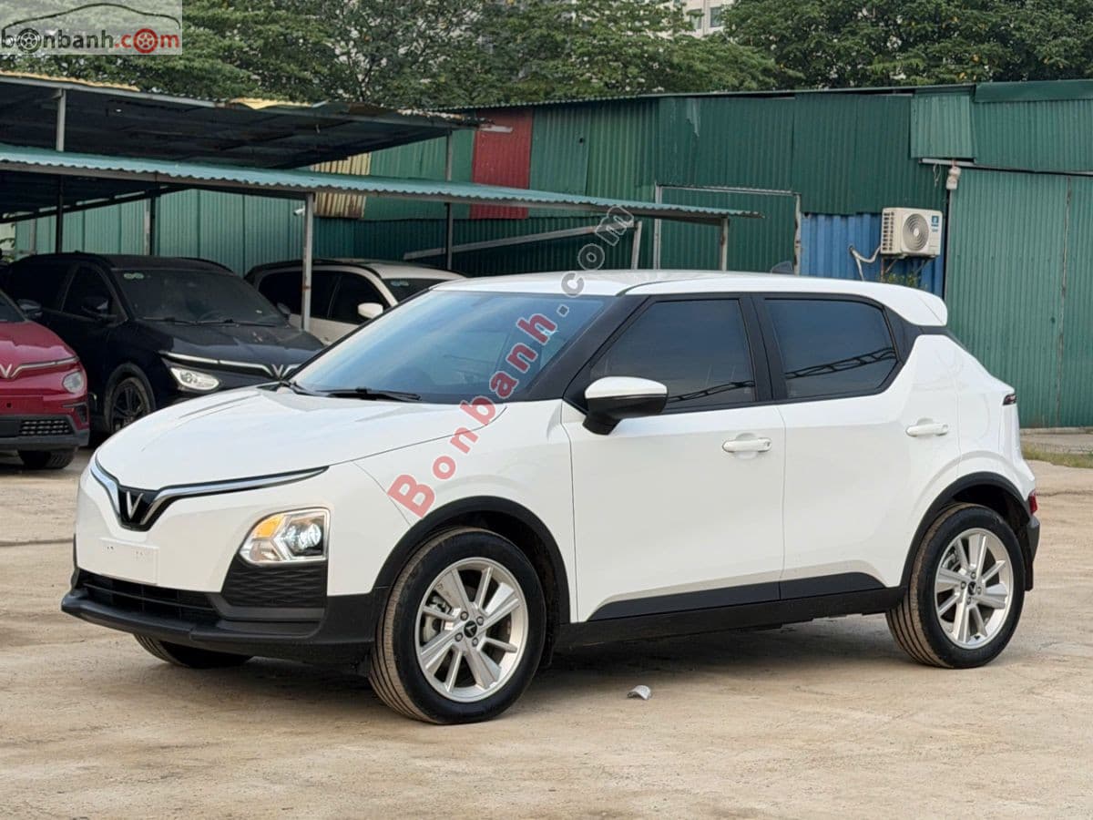 2025 VinFast VF5 Plus
