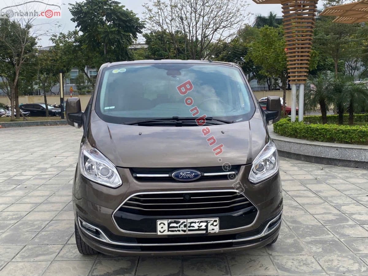 2019 Ford Tourneo Titanium 2.0 AT