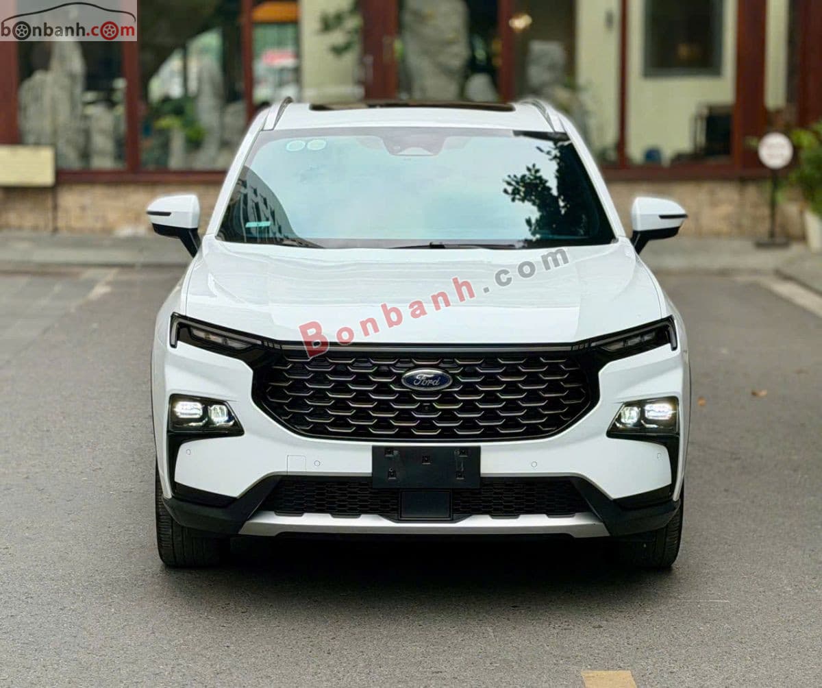 2025 Ford Territory Titanium X 1.5 AT