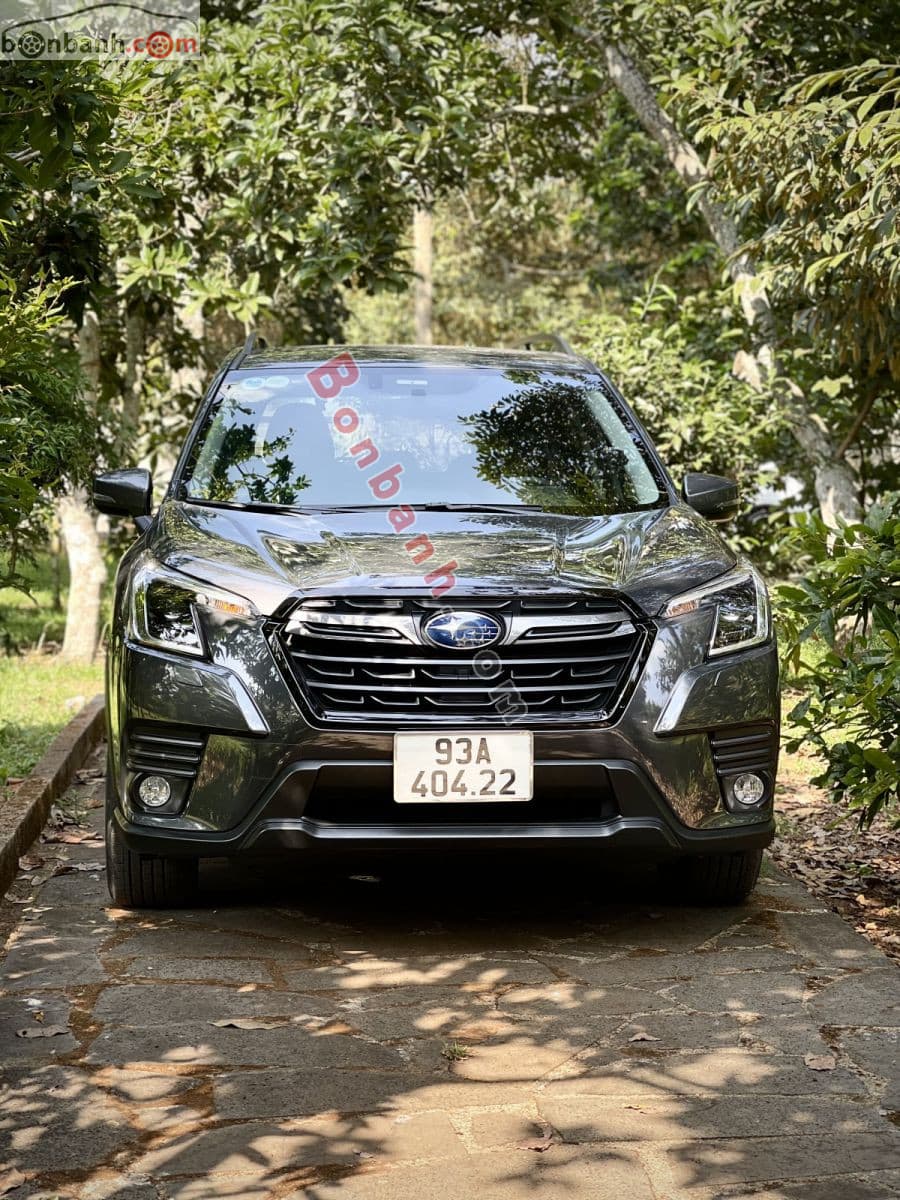 2024 Subaru Forester 2.0i-L