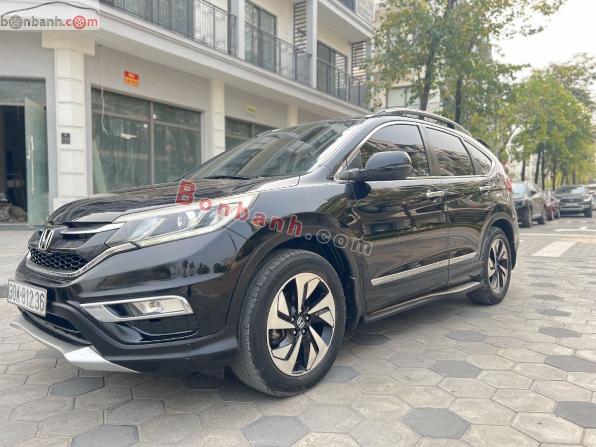 2015 Honda CRV 2.4 AT
