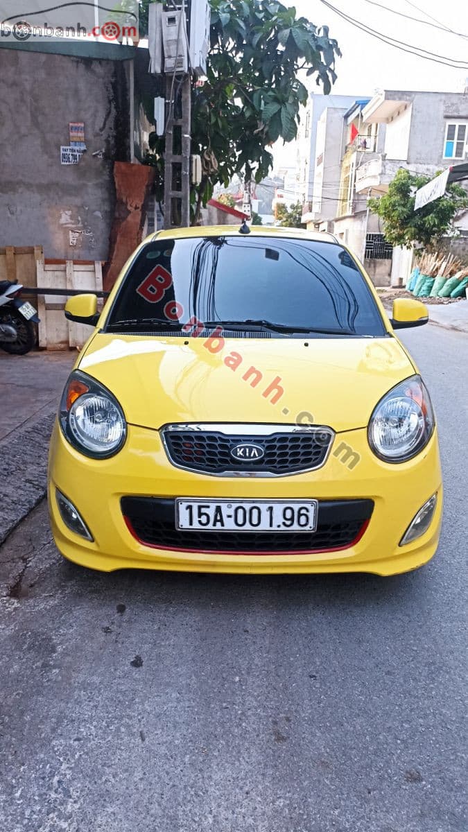 2010 Kia Morning SLX 1.0 AT