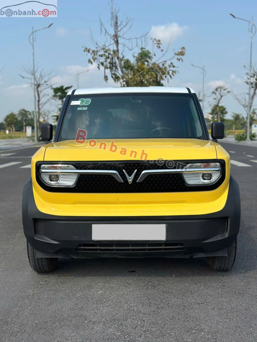 2025 VinFast VF3 Plus