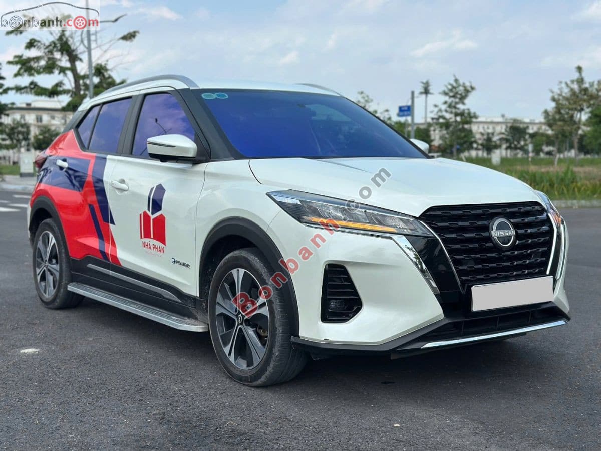 2023 Nissan Kicks e-Power V