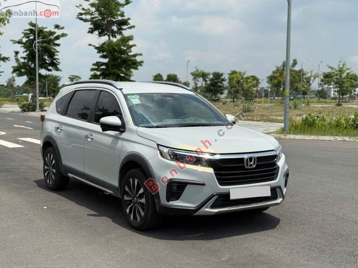 2024 Honda BR V L