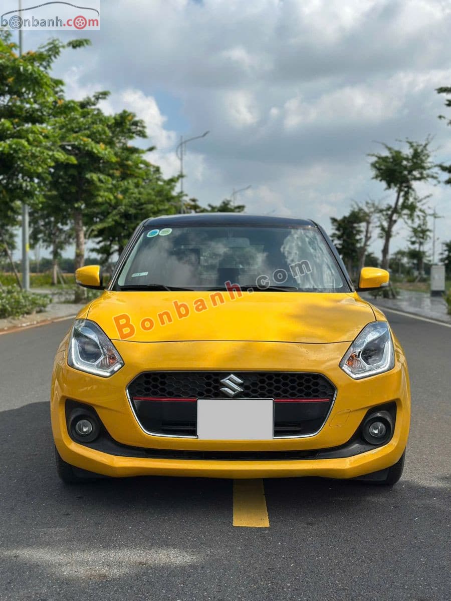 2020 Suzuki Swift GLX 1.2 AT