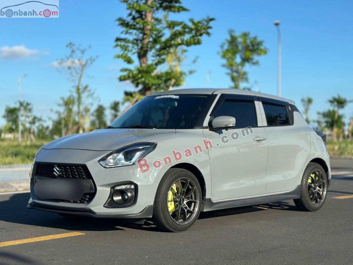 2021 Suzuki Swift GLX 1.2 AT