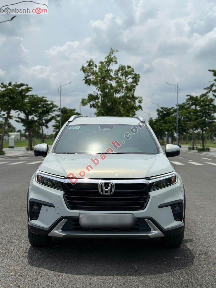 2024 Honda BR V L