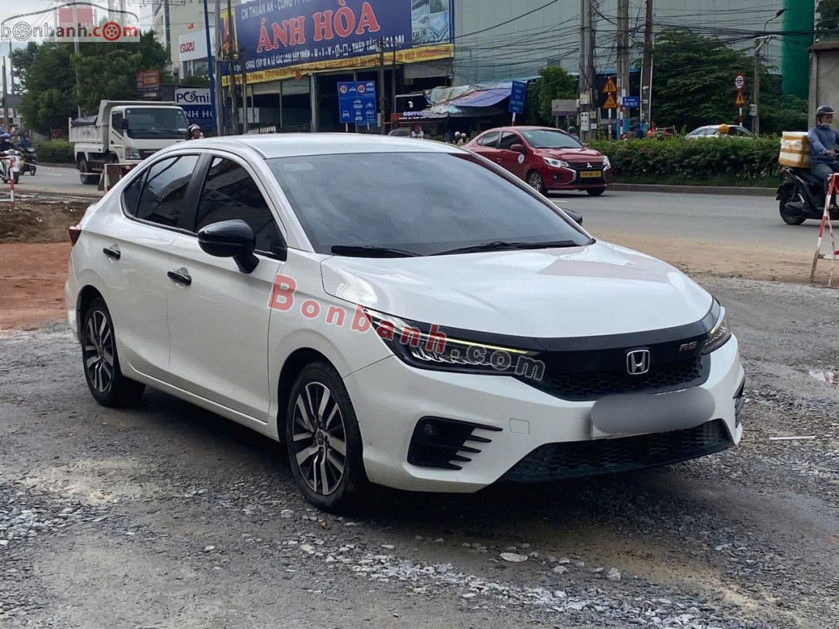 2021 Honda City RS 1.5 AT