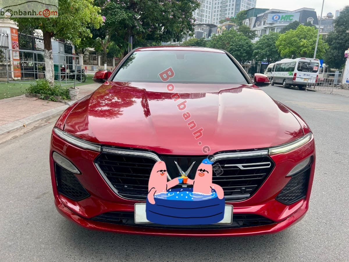 2021 VinFast Lux A 2.0 Base 2.0 AT