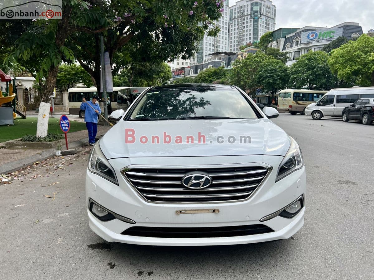 2014 Hyundai Sonata 2.0 AT