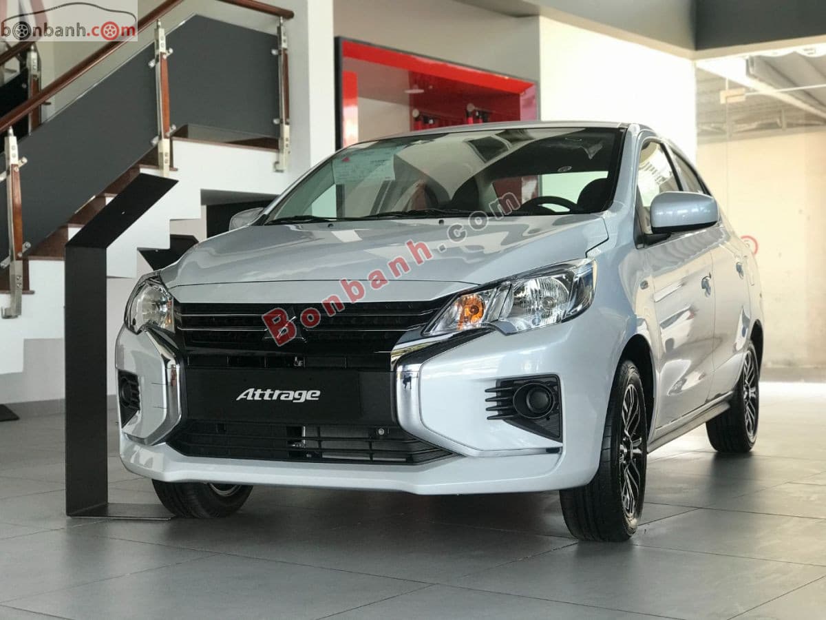 2026 Mitsubishi Attrage 1.2 MT
