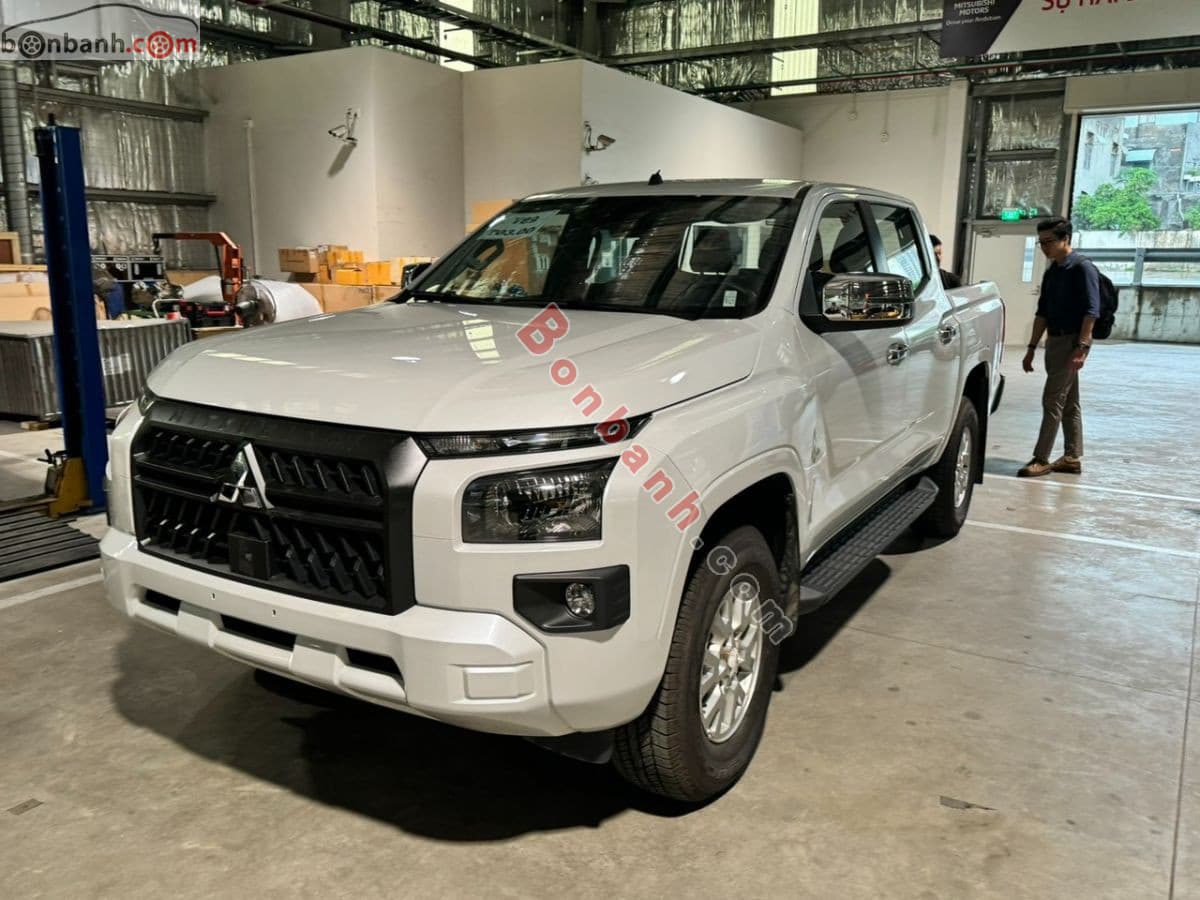 2026 Mitsubishi Triton GLX 2WD AT