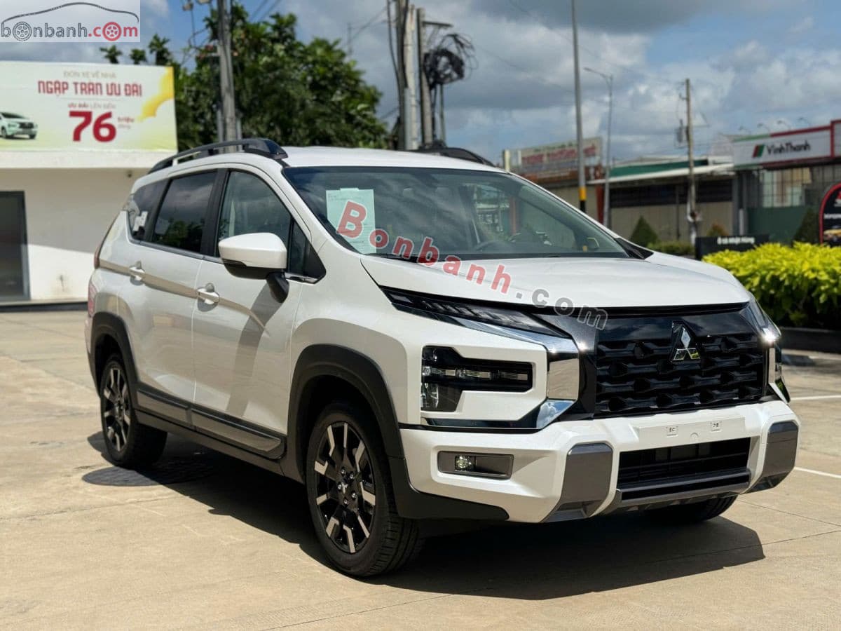 2026 Mitsubishi Xpander Cross 1.5 AT