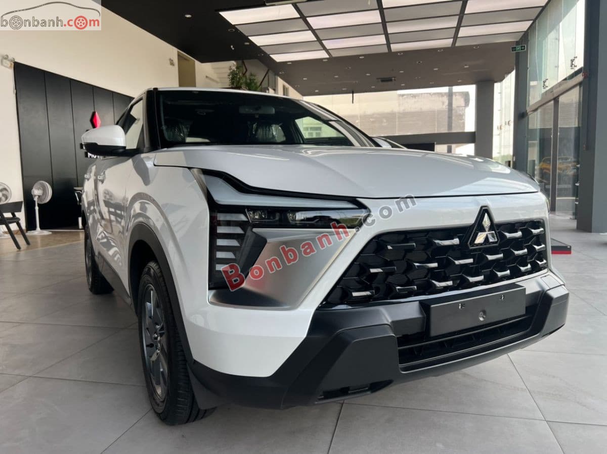 2026 Mitsubishi Xforce GLX