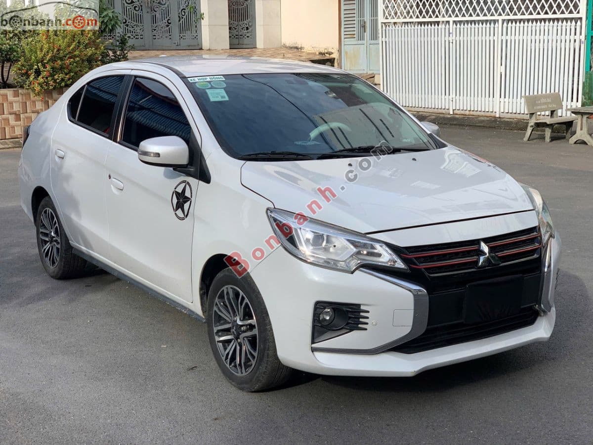 2024 Mitsubishi Attrage Premium 1.2 CVT