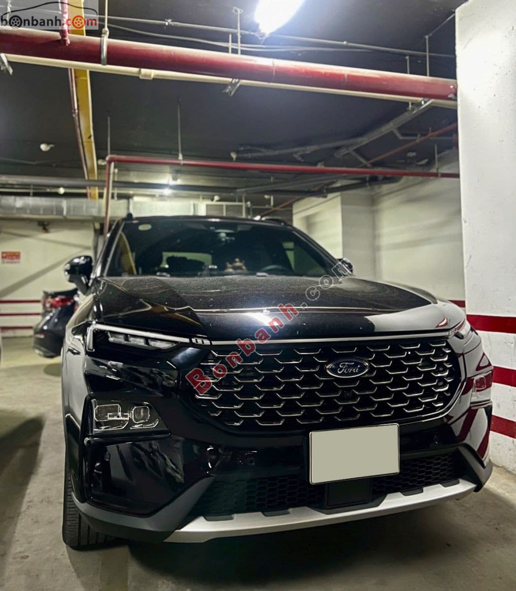 2023 Ford Territory Titanium X 1.5 AT