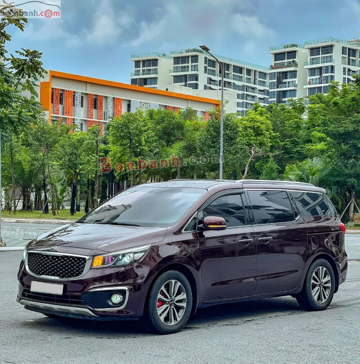 2016 Kia Sedona 2.2L DATH