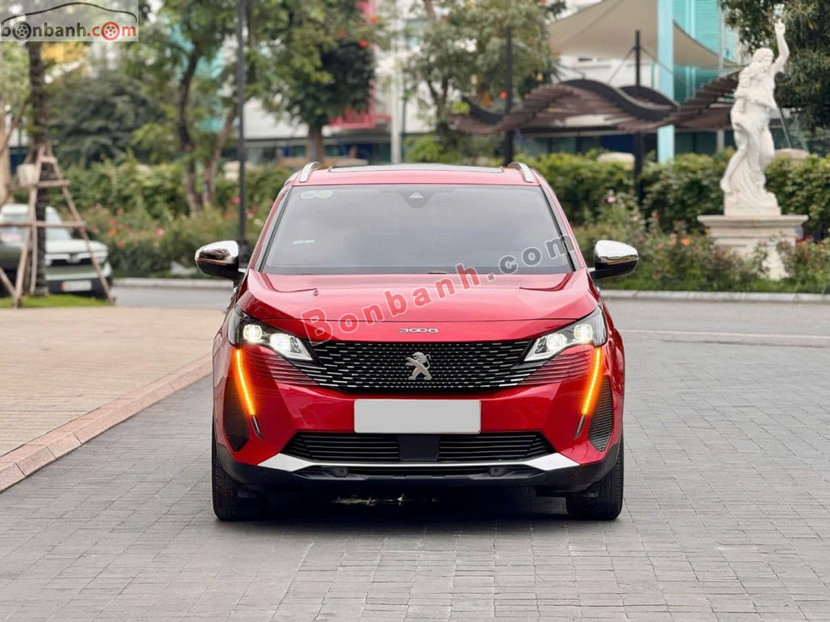 2022 Peugeot 3008 AL