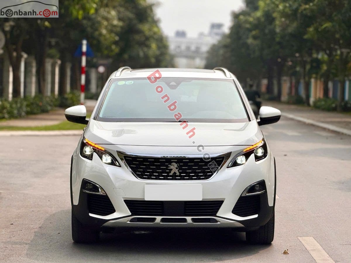2018 Peugeot 5008 1.6 AT